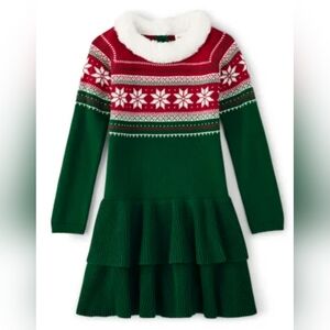 Gymboree Sweater dress